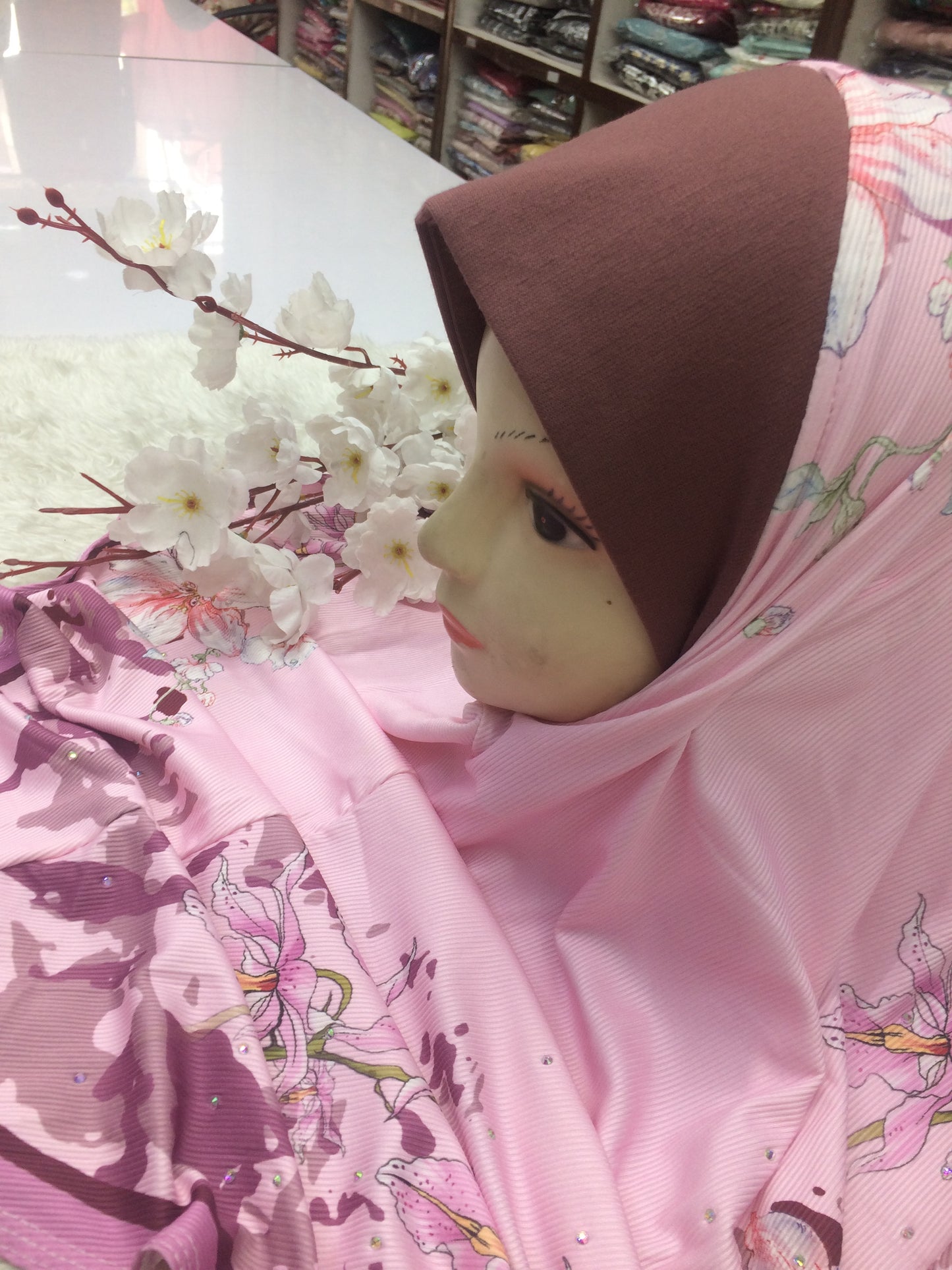 Malaysian Instant Hijabs