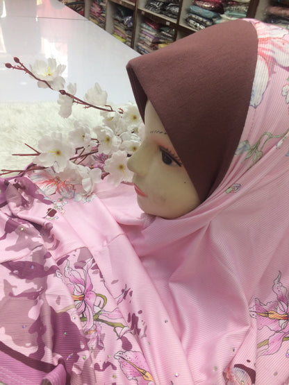 Malaysian Instant Hijabs
