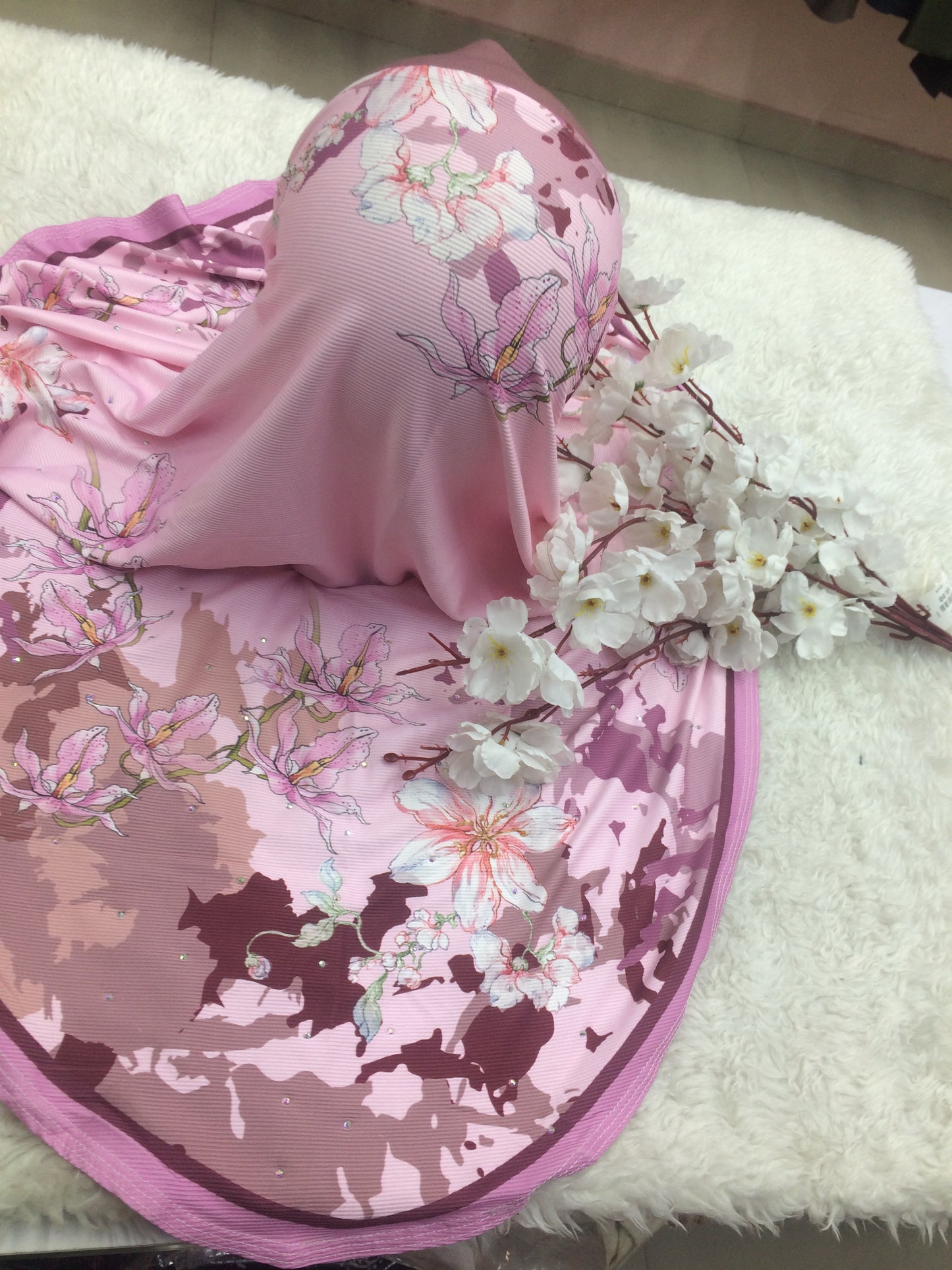 Malaysian Instant Hijabs