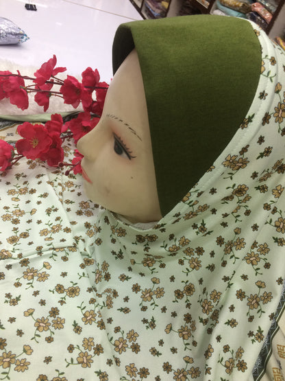 Malaysian Instant Hijab