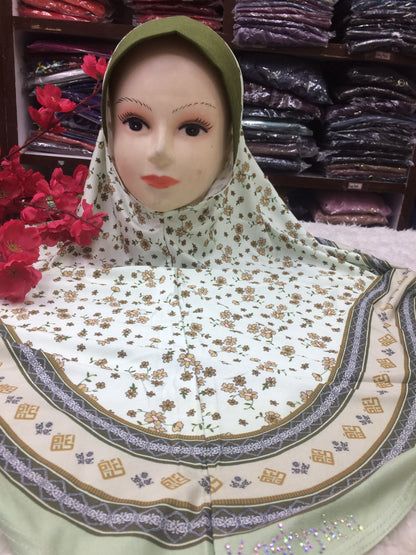 Malaysian Instant Hijab