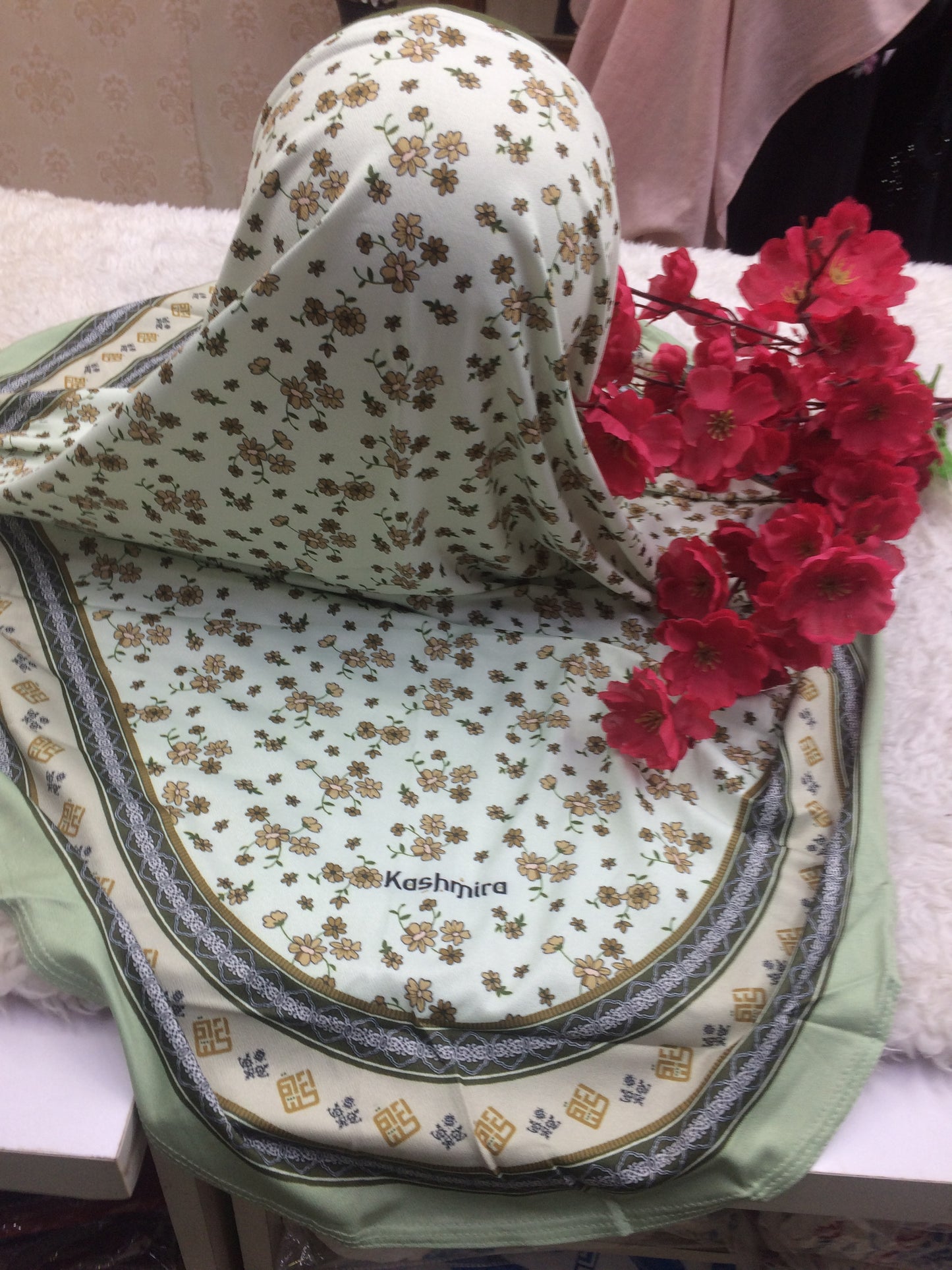 Malaysian Instant Hijab