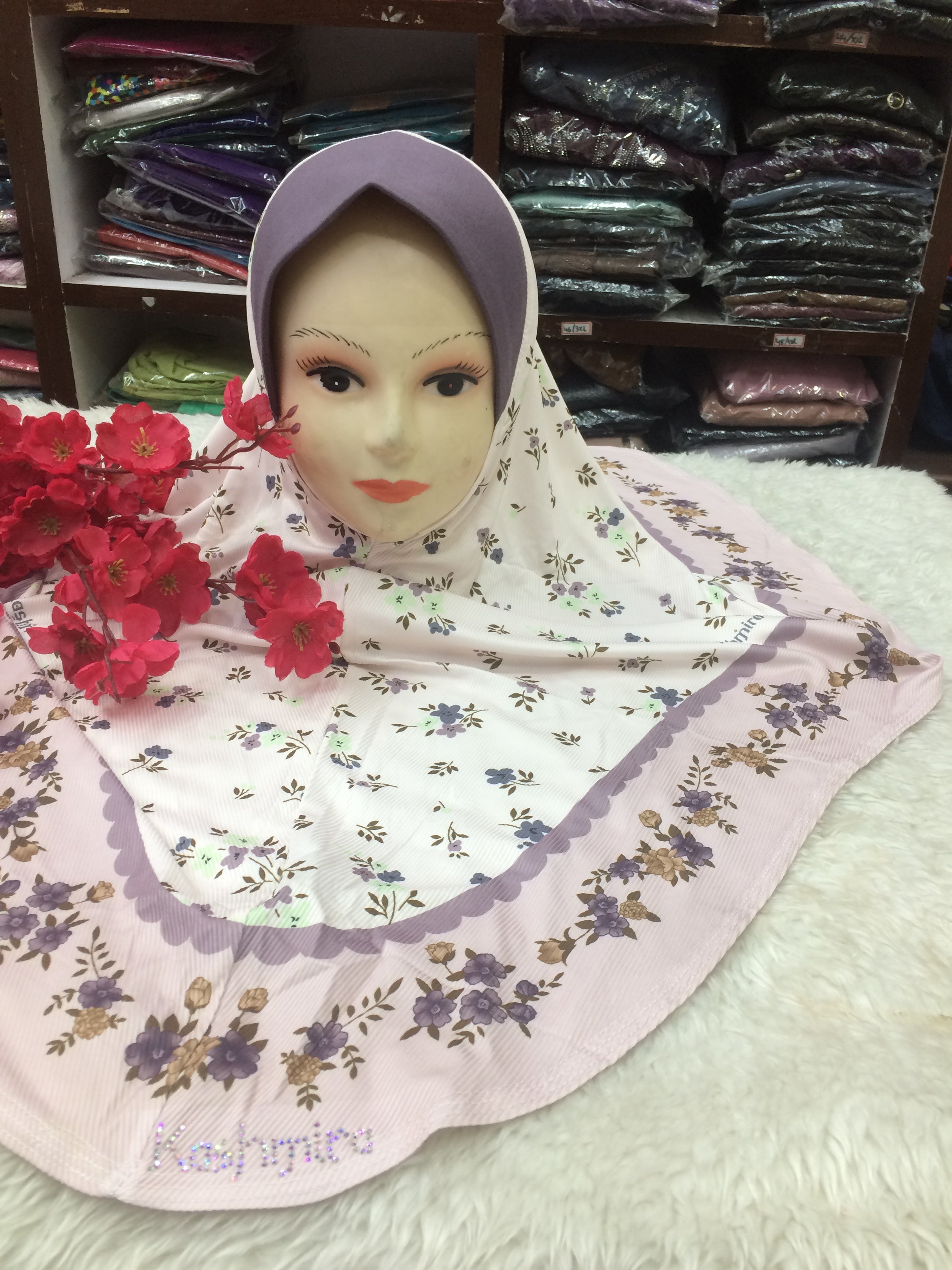Malaysian Instant Hijabs