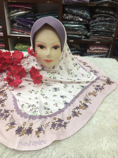 Malaysian Instant Hijabs