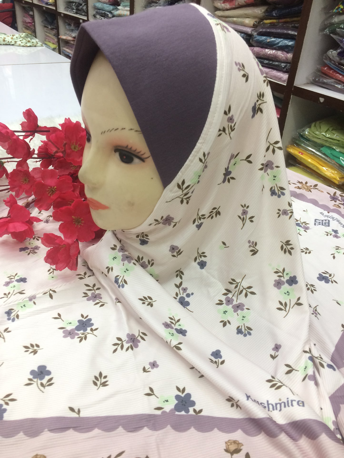 Malaysian Instant Hijabs