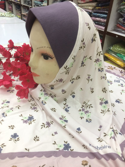Malaysian Instant Hijabs
