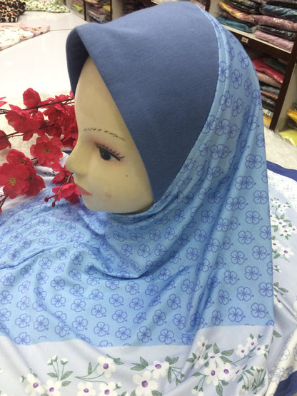 Malaysian Instant Hijab