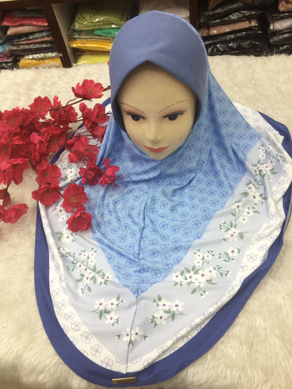 Malaysian Instant Hijab