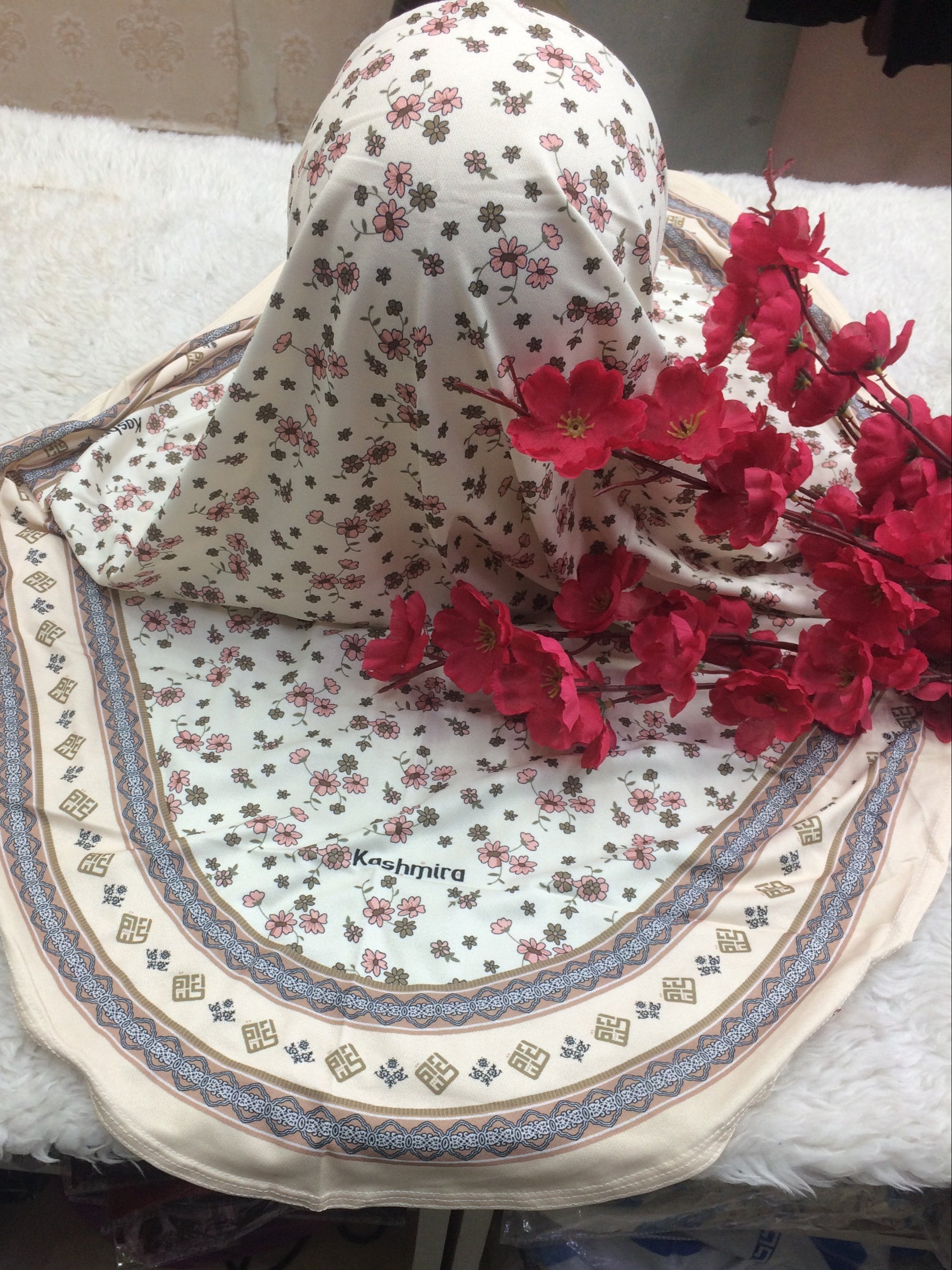 Malaysian Instant Hijab