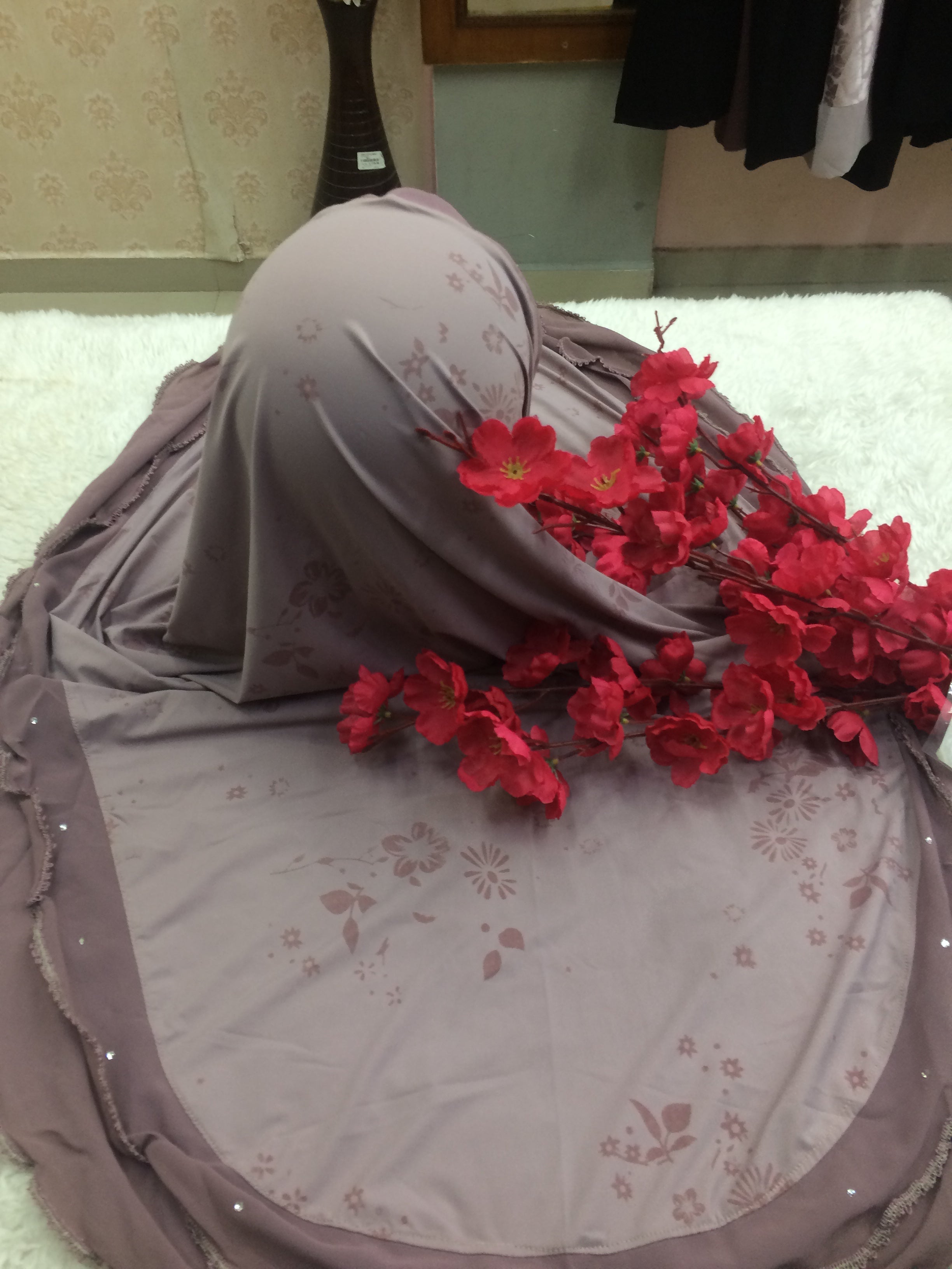 Malaysian Instant Hijab