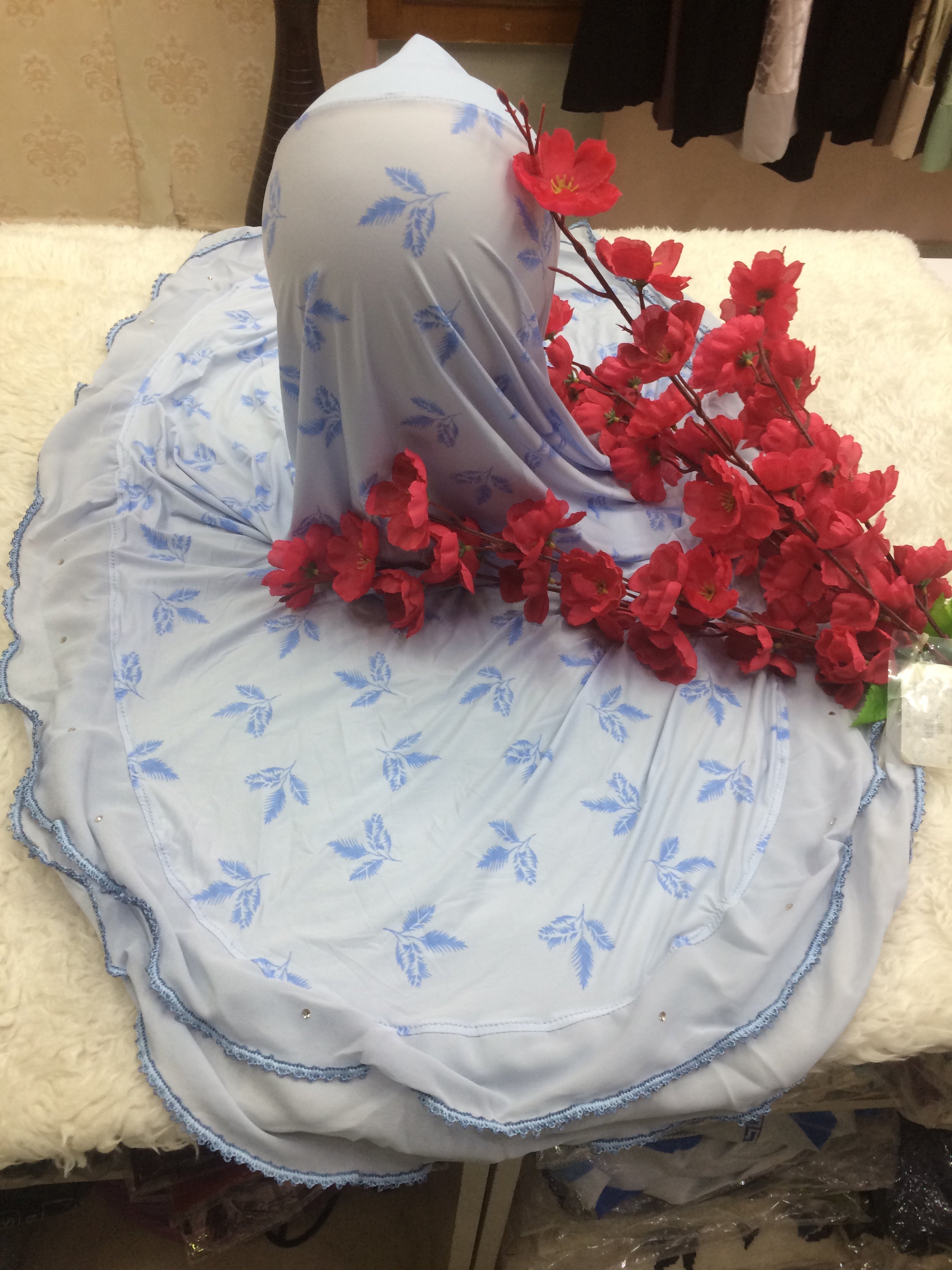 Malaysian Instant Hijab