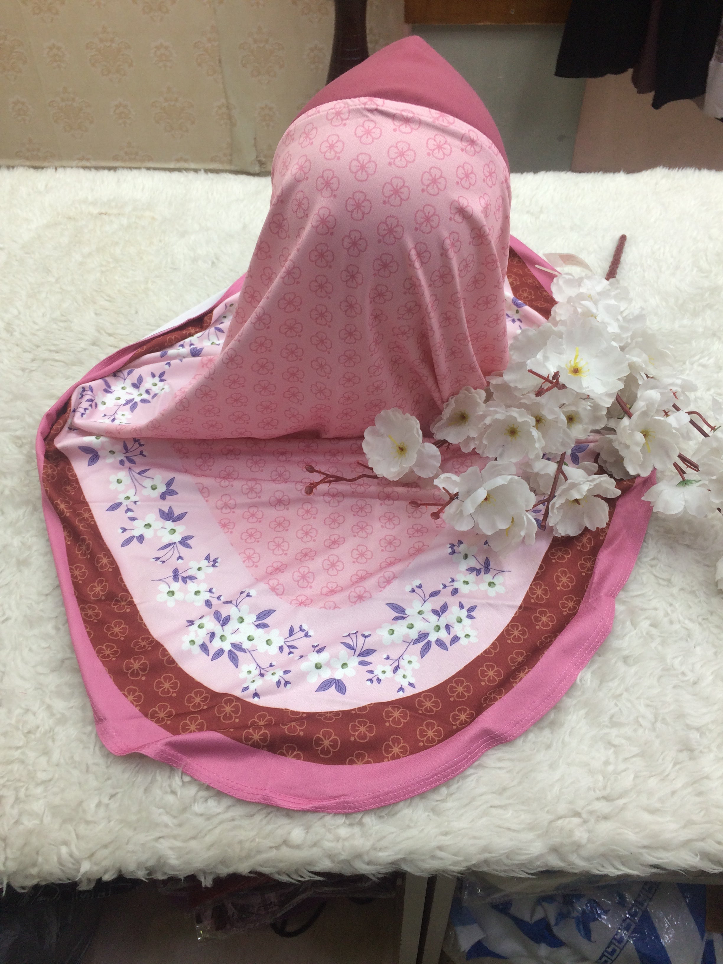 Malaysian Instant Hijab