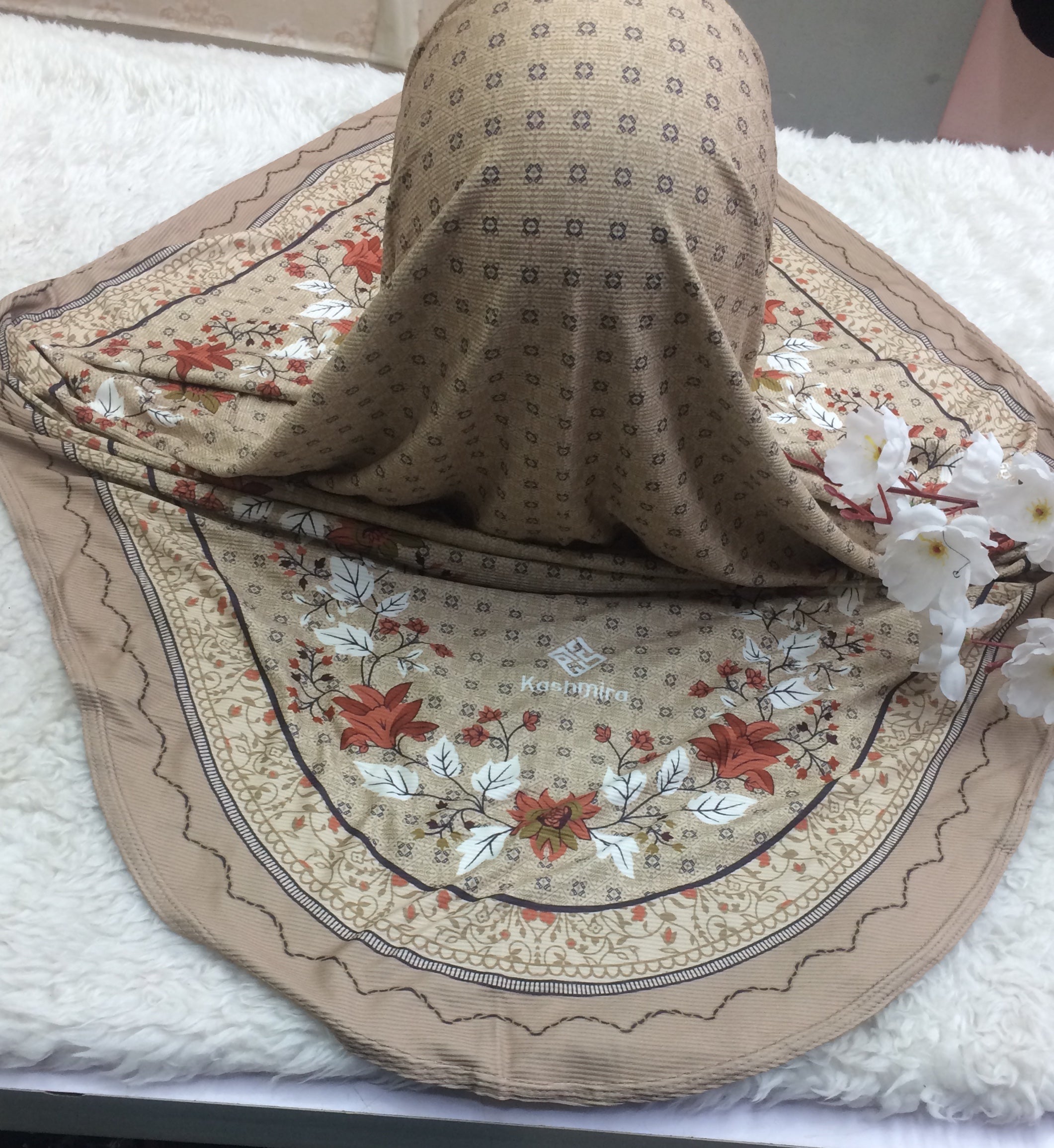 Malaysian Instant Hijab