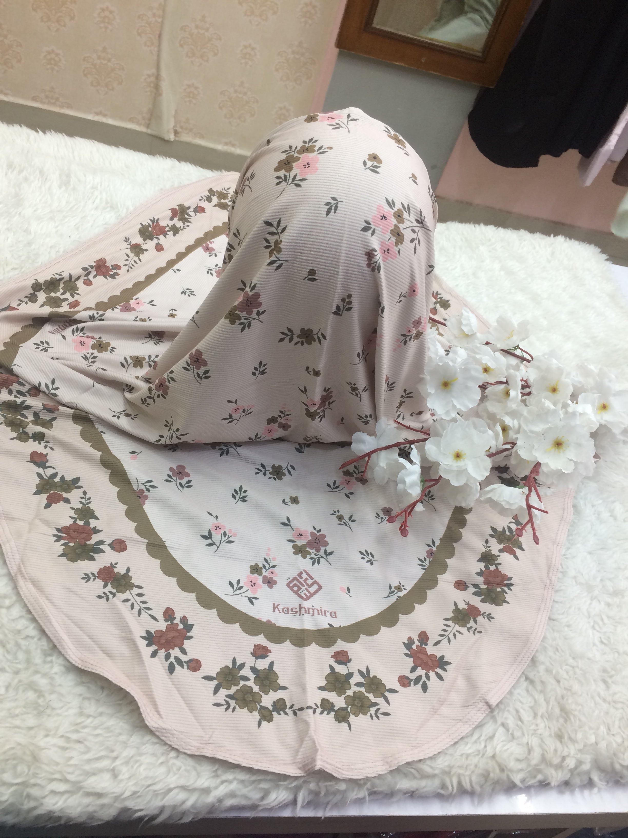 malaysian instant hijab