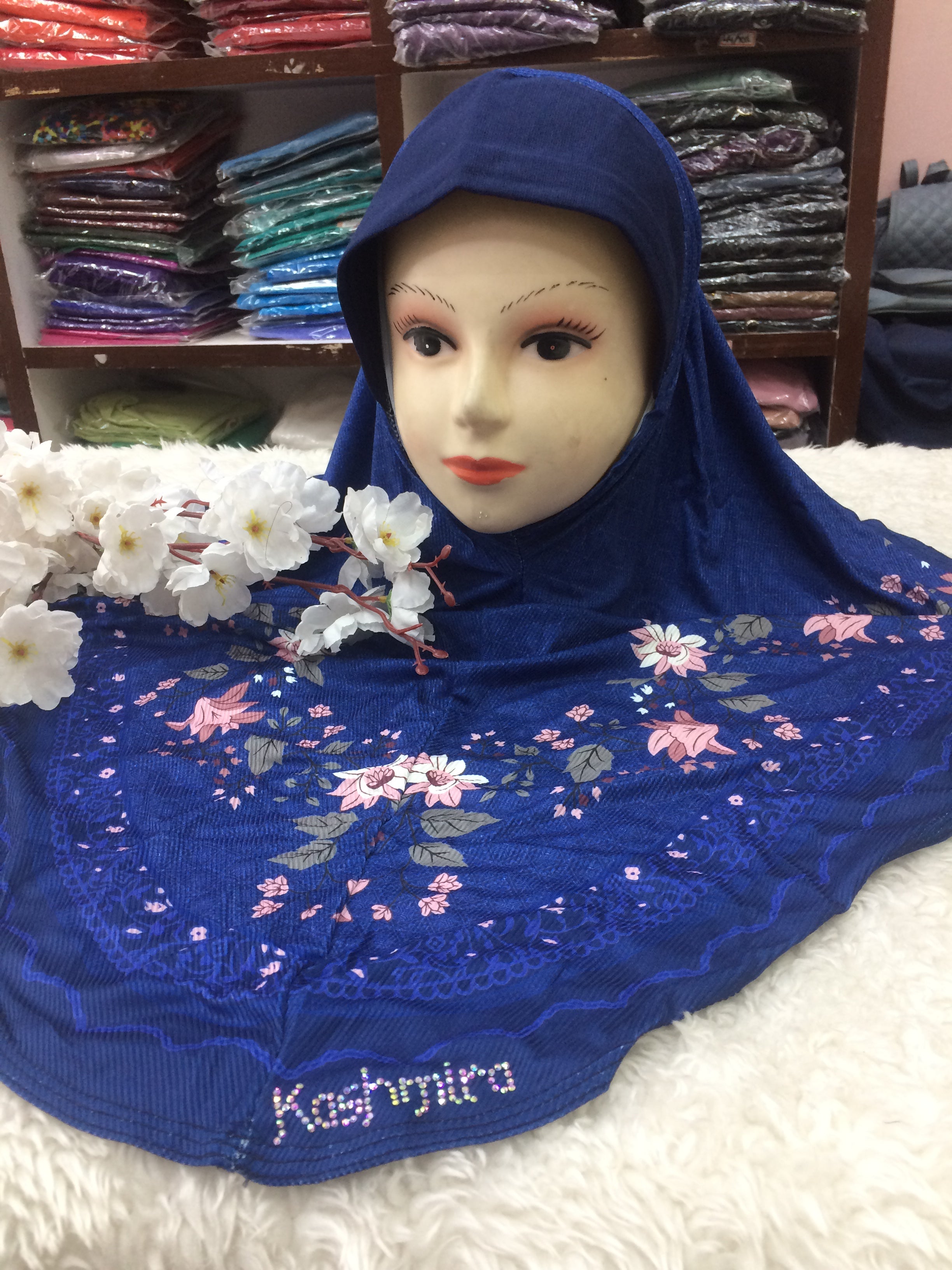 malaysian instant hijab