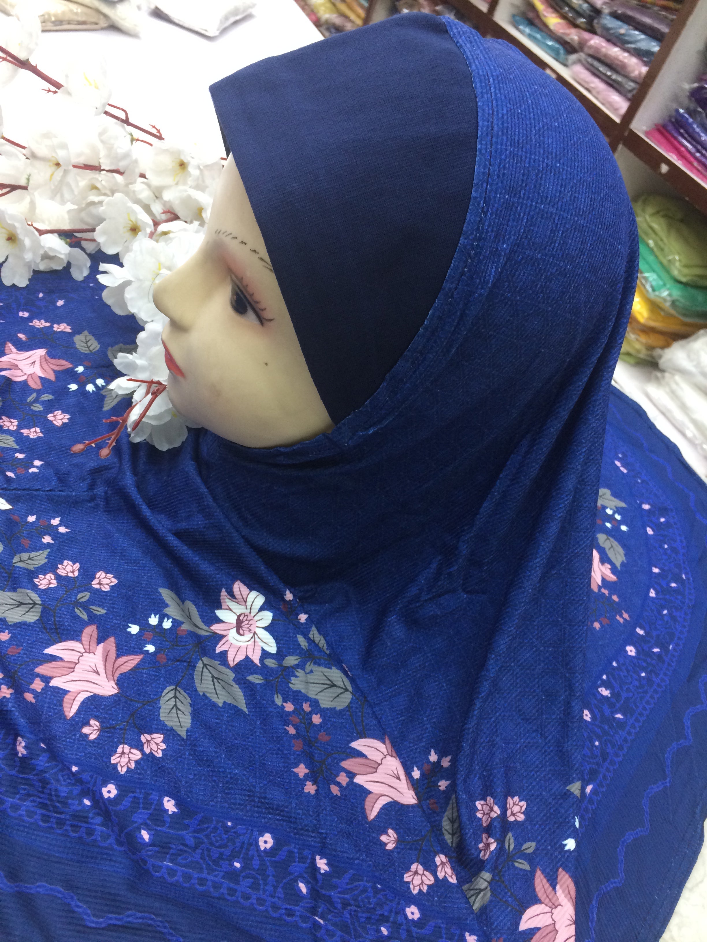 malaysian instant hijab
