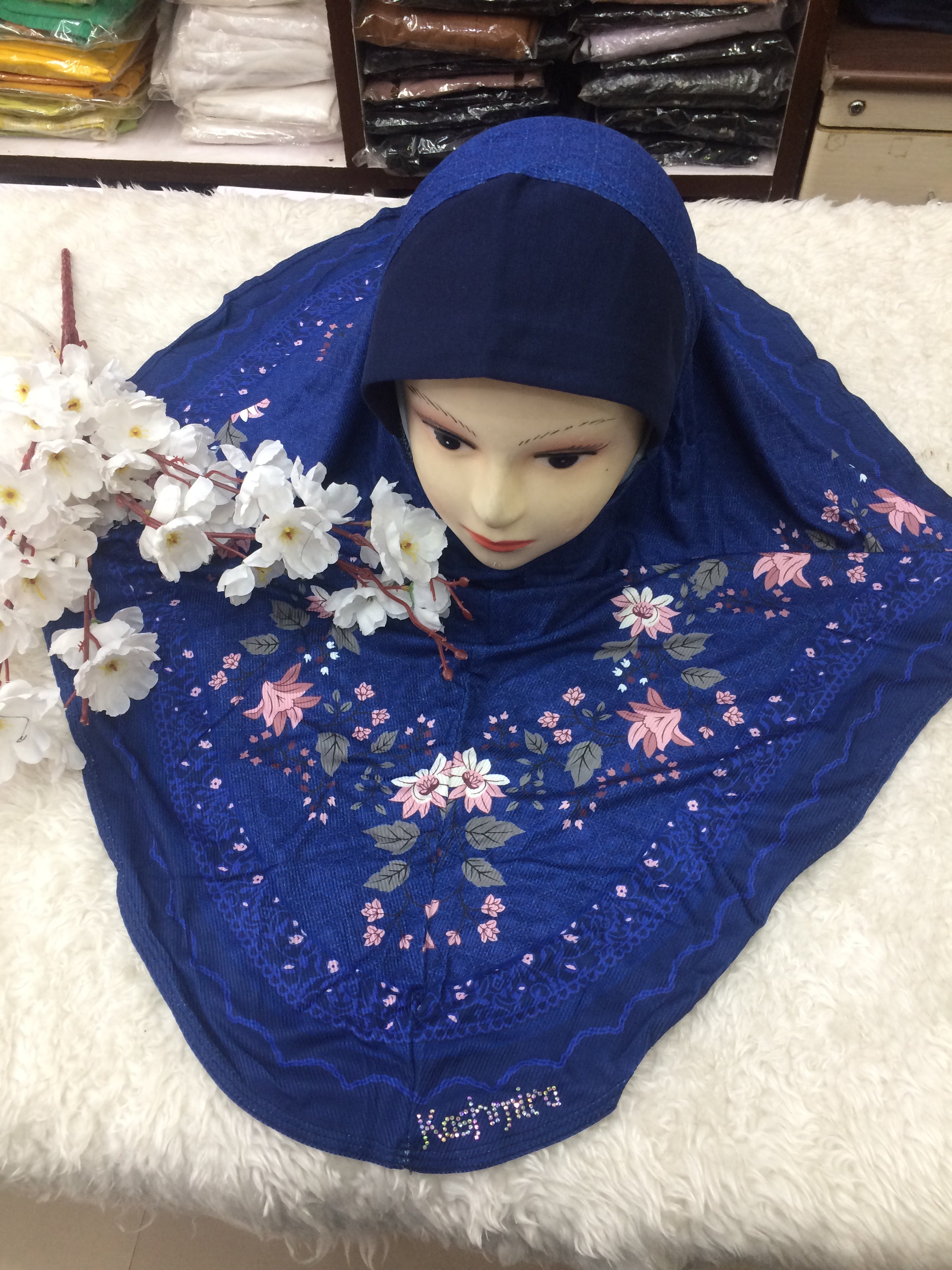 malaysian instant hijab