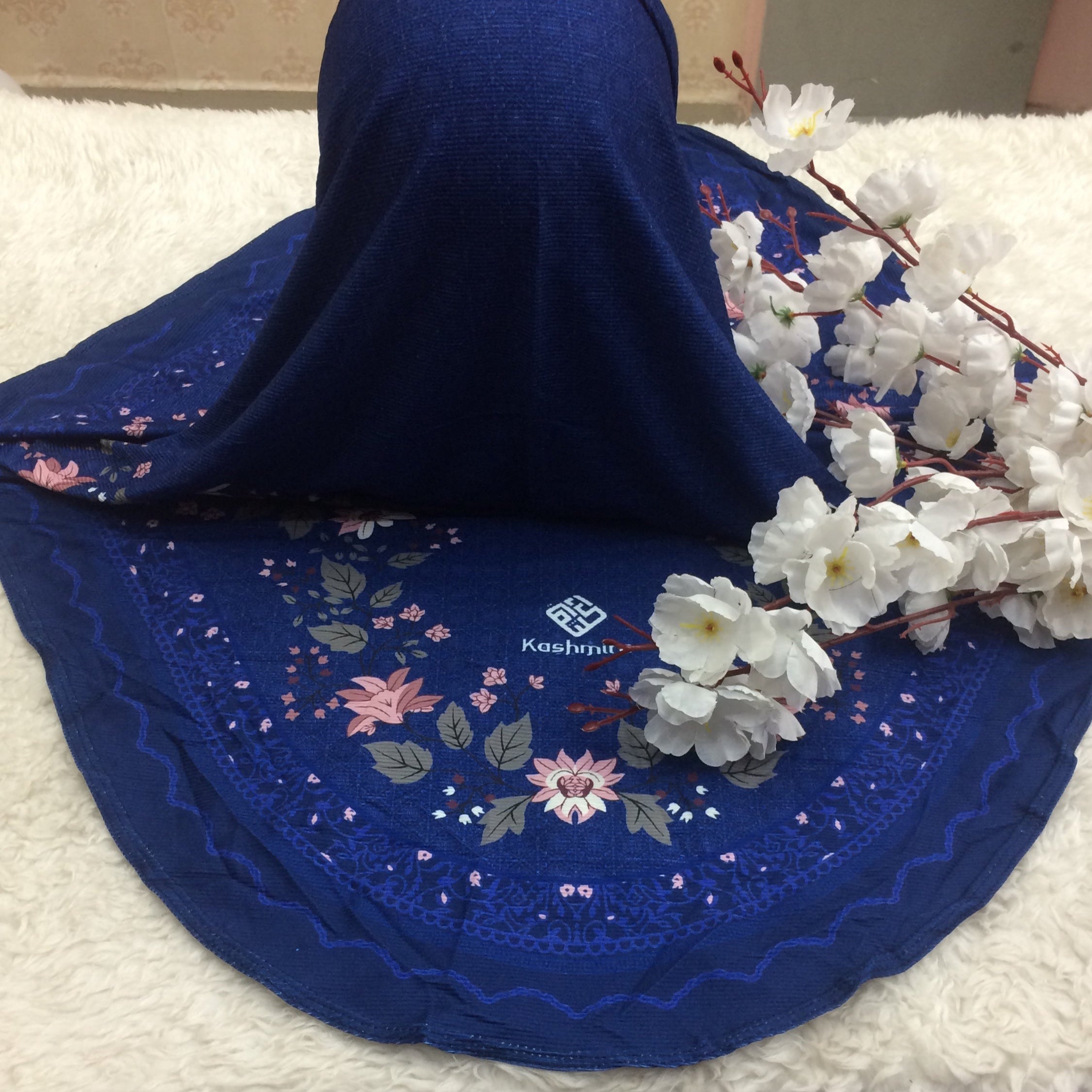 malaysian instant hijab