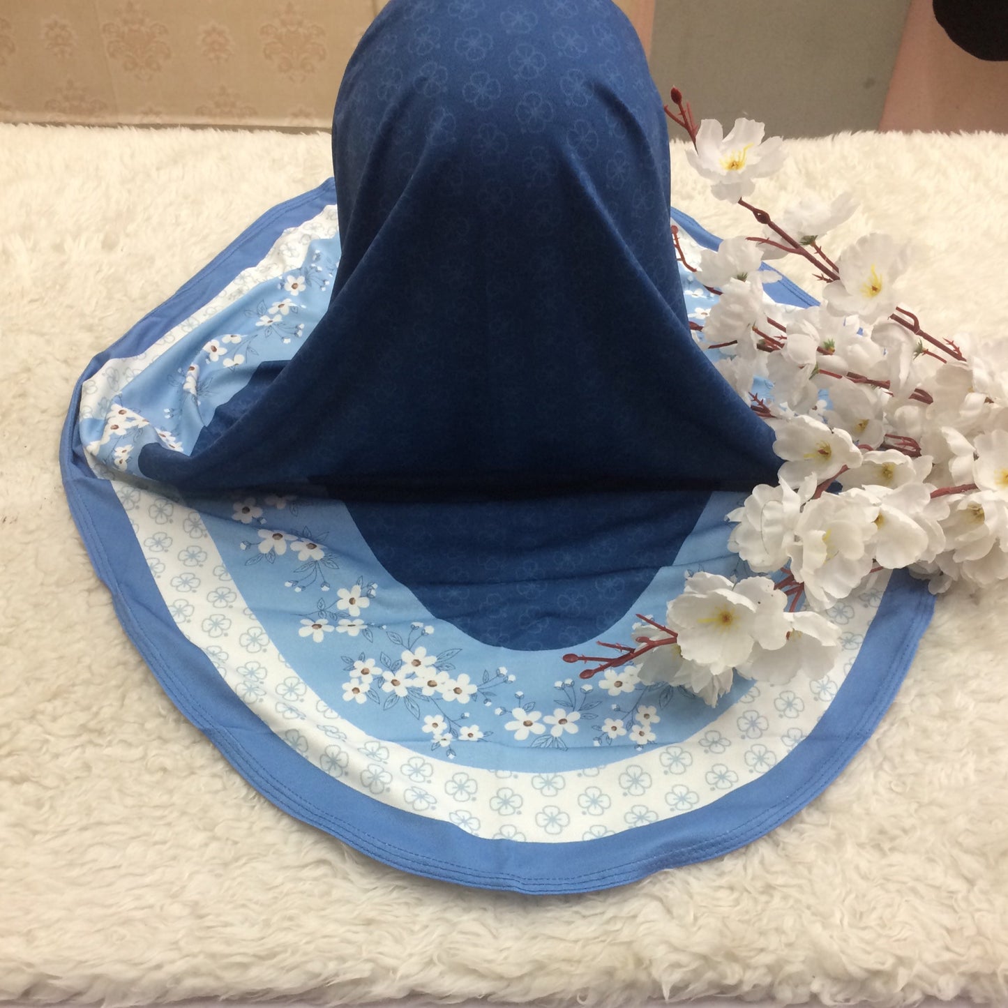 malaysian instant hijab