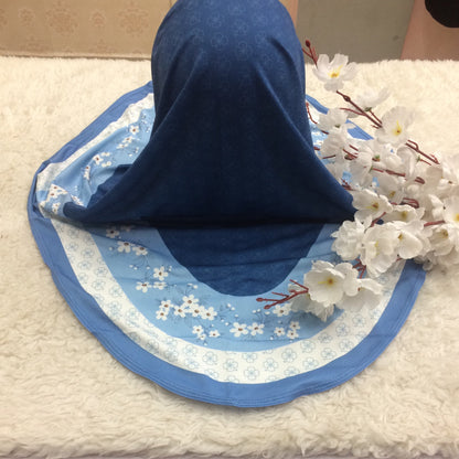 malaysian instant hijab