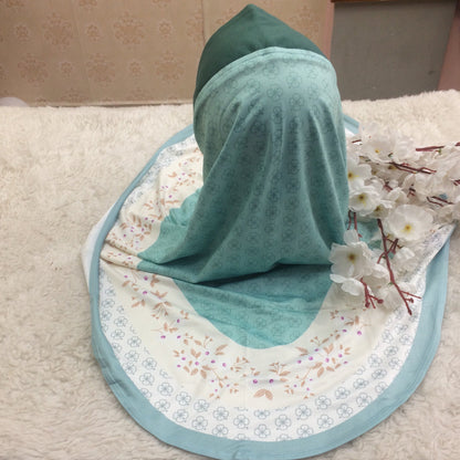 malaysian instant hijab