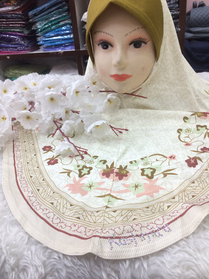 malaysian instant hijab