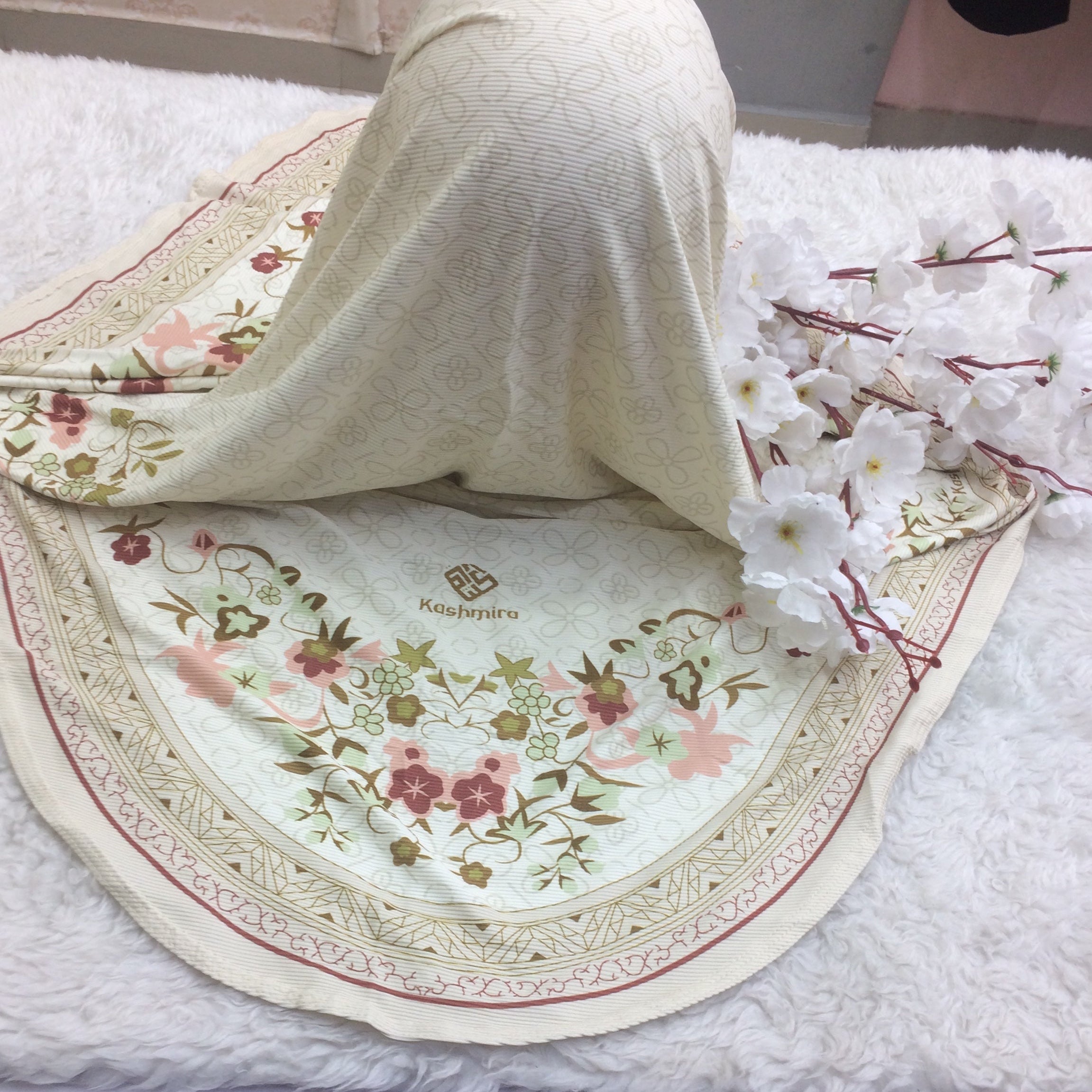 malaysian instant hijab