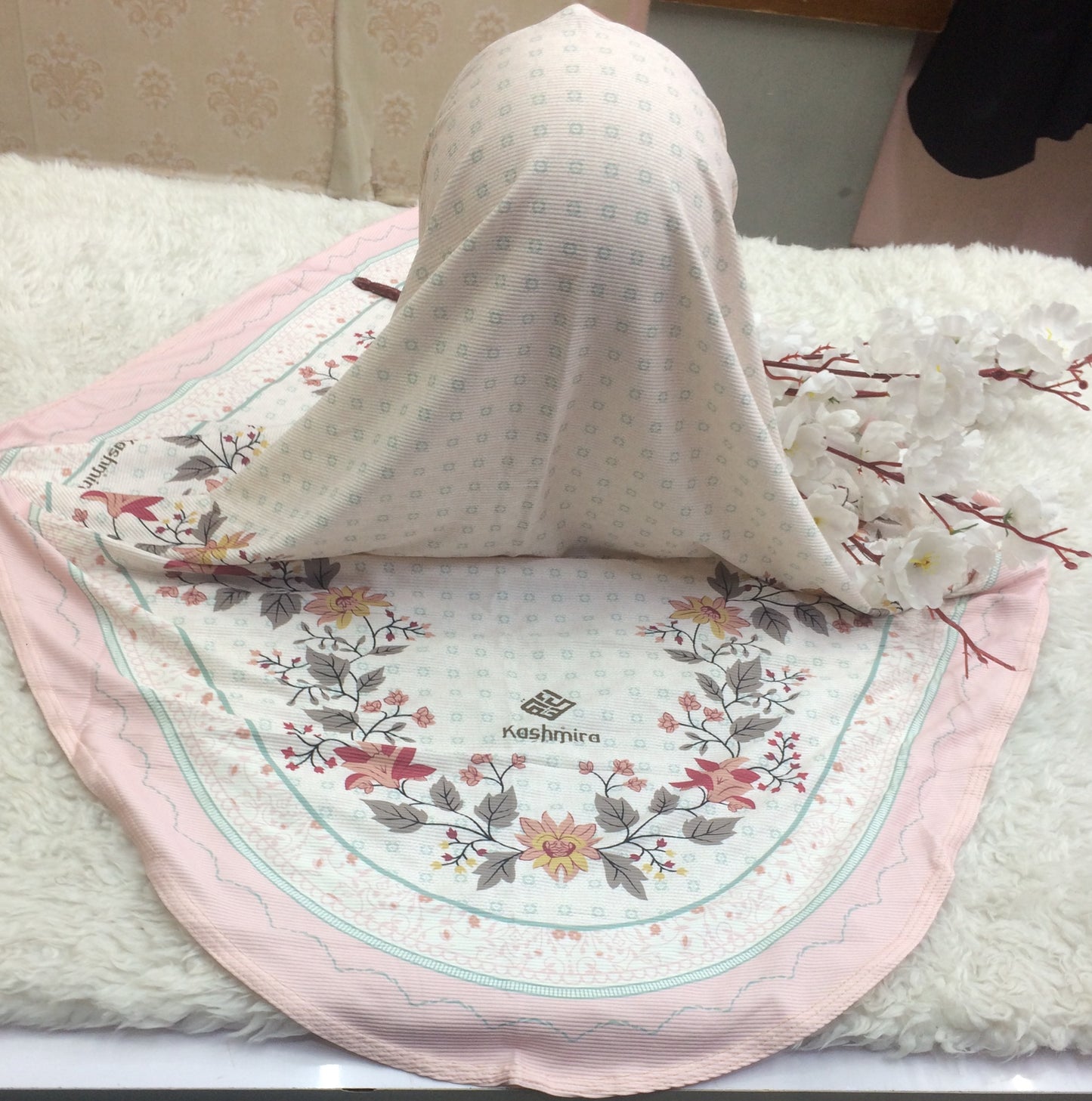 malaysian instant hijab