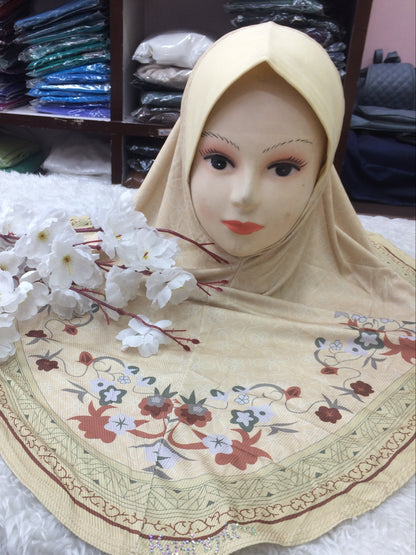 malaysian instant hijab