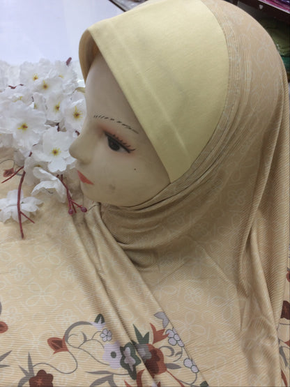 malaysian instant hijab