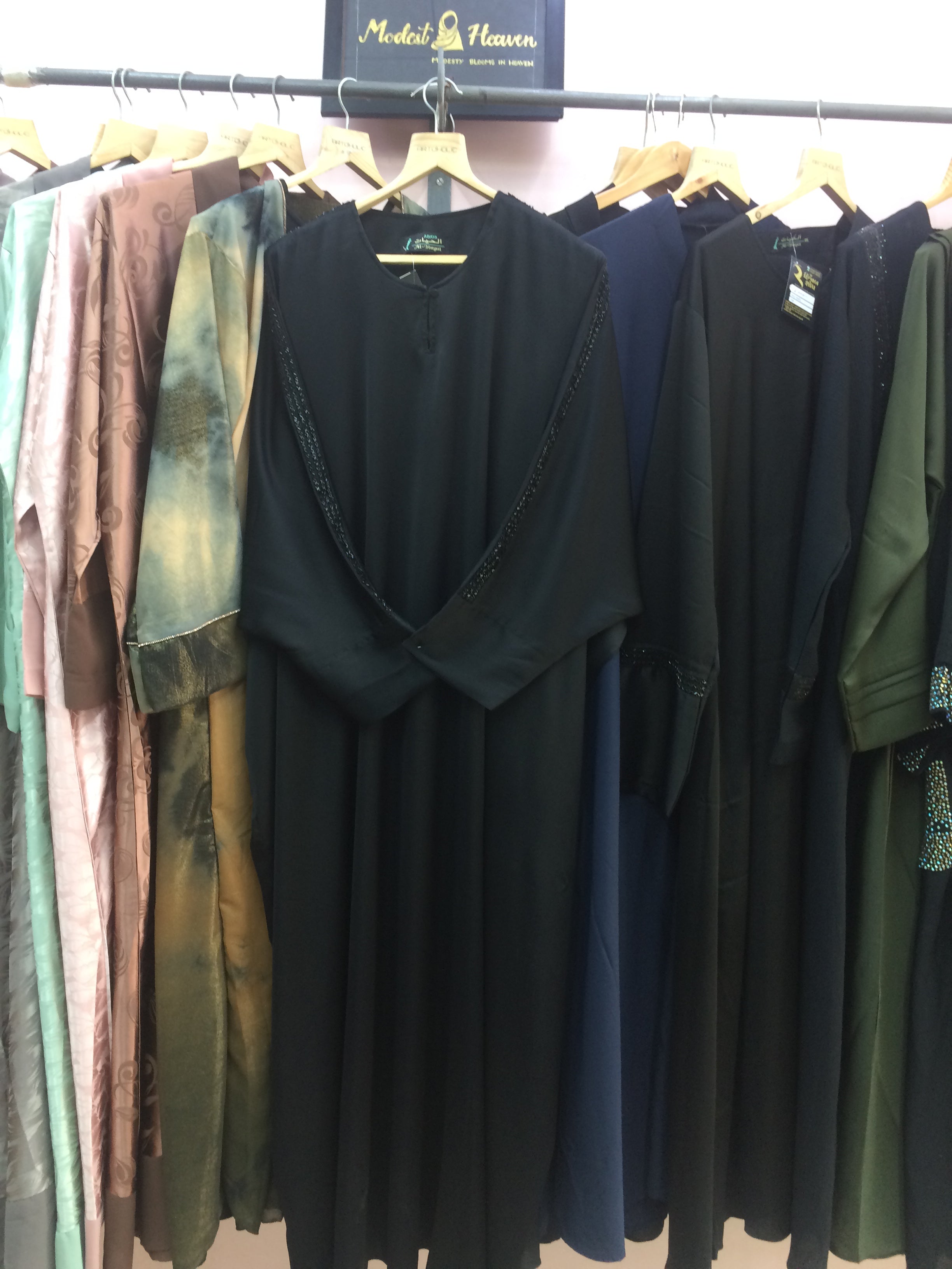 MAHENOOR ABAYA