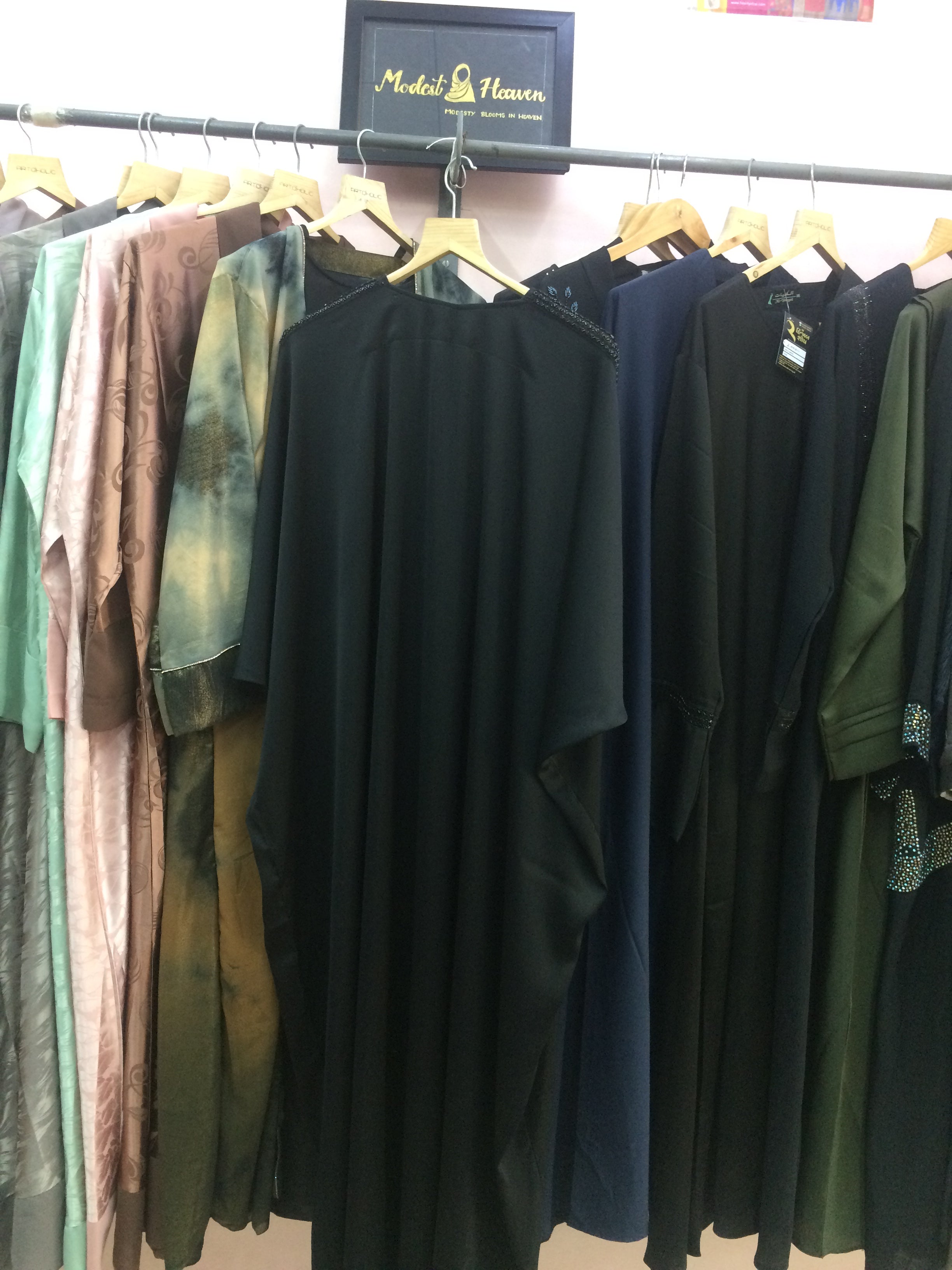 MAHENOOR ABAYA