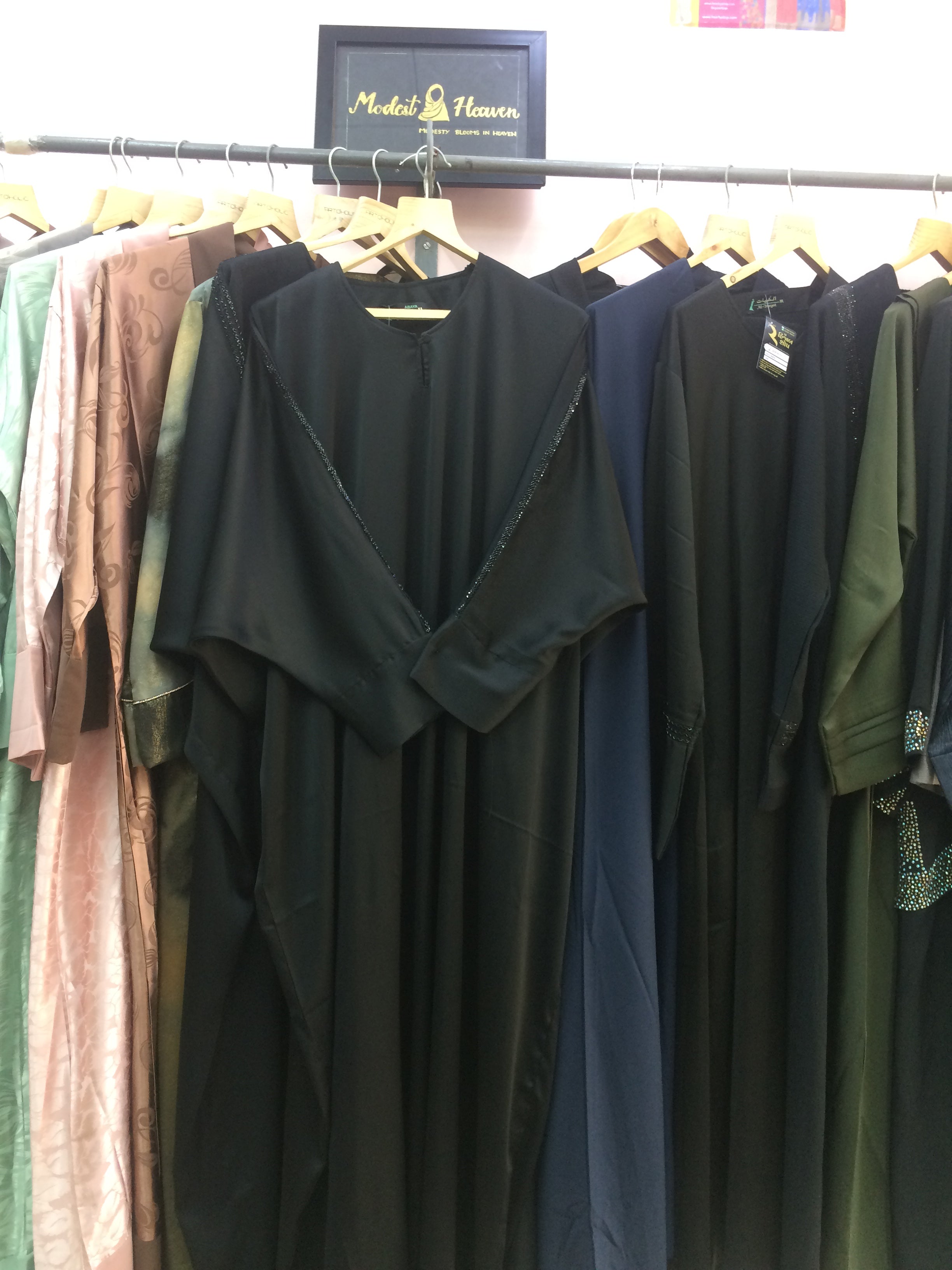 SHAHIN ABAYA