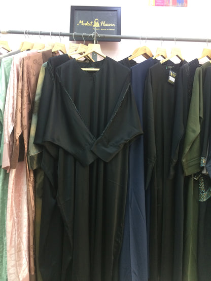 SHAHIN ABAYA