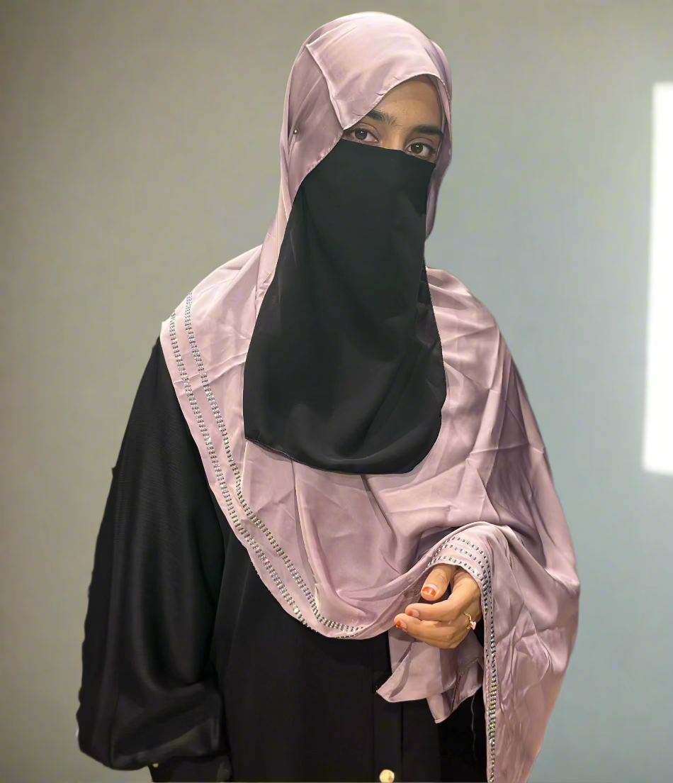 Saba dubai hijab