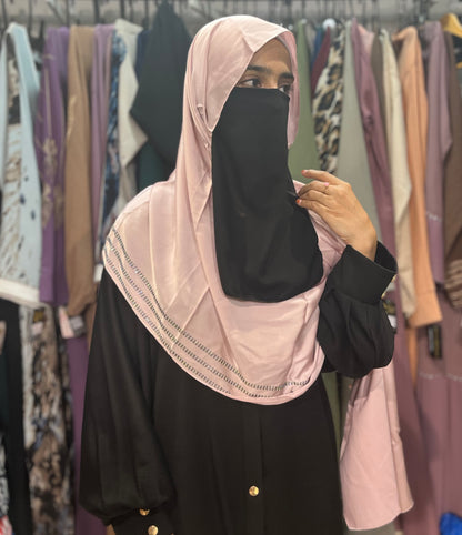 Saba dubai hijab