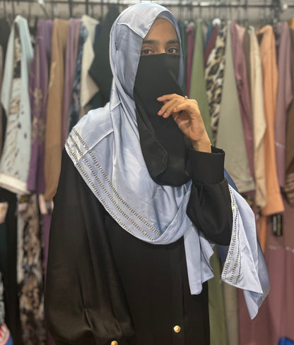 Saba dubai hijab