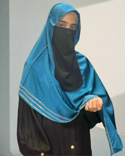 Saba dubai hijab