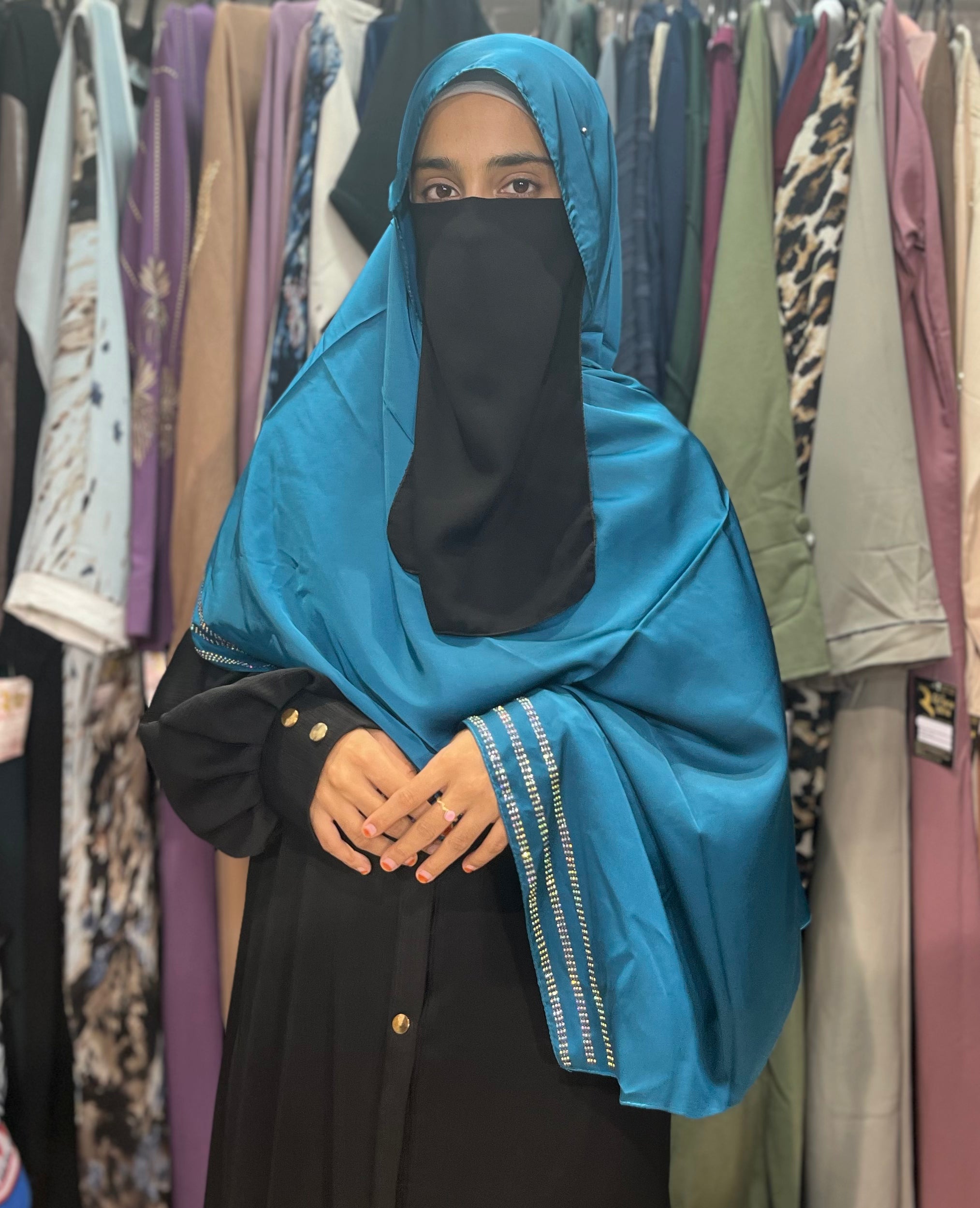 Saba dubai hijab