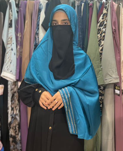 Saba dubai hijab