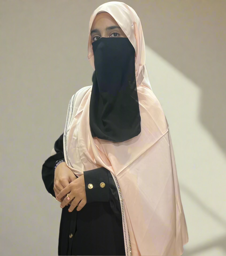 Saba dubai hijab