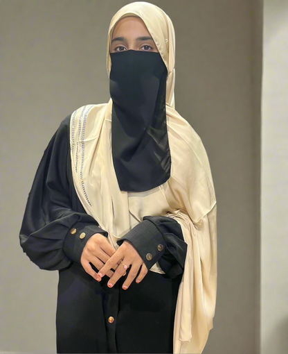 Saba dubai hijab