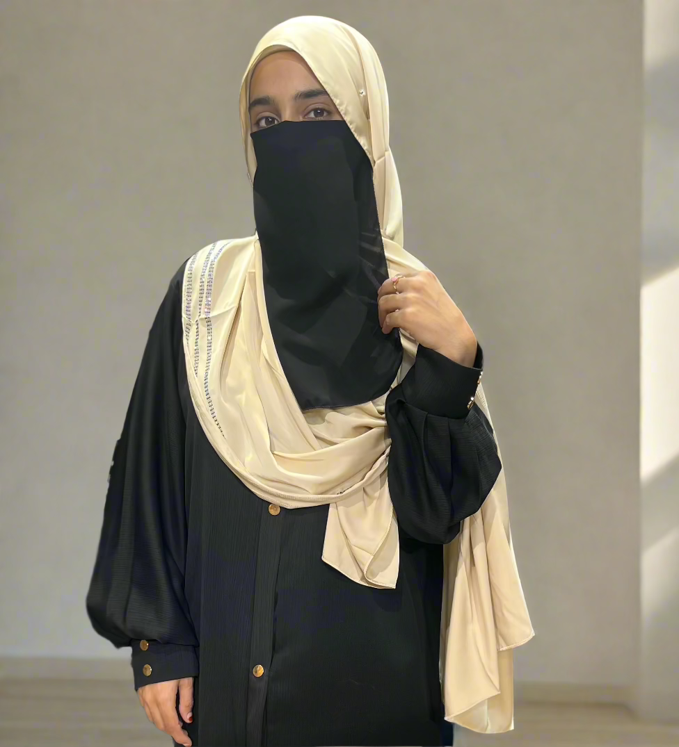 Saba dubai hijab