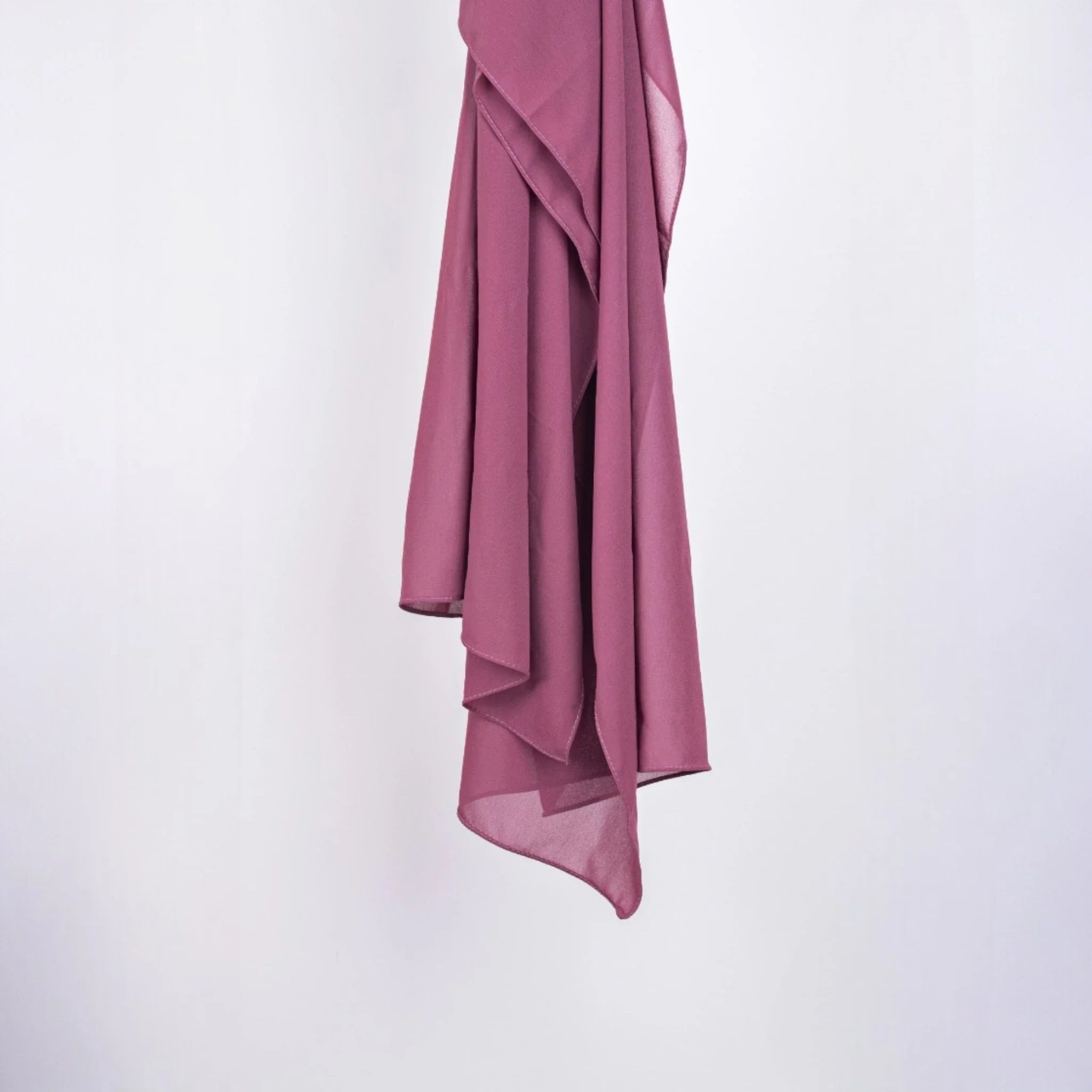 PREMIUM CHIFFON HIJAB MAUVE MIRAGE