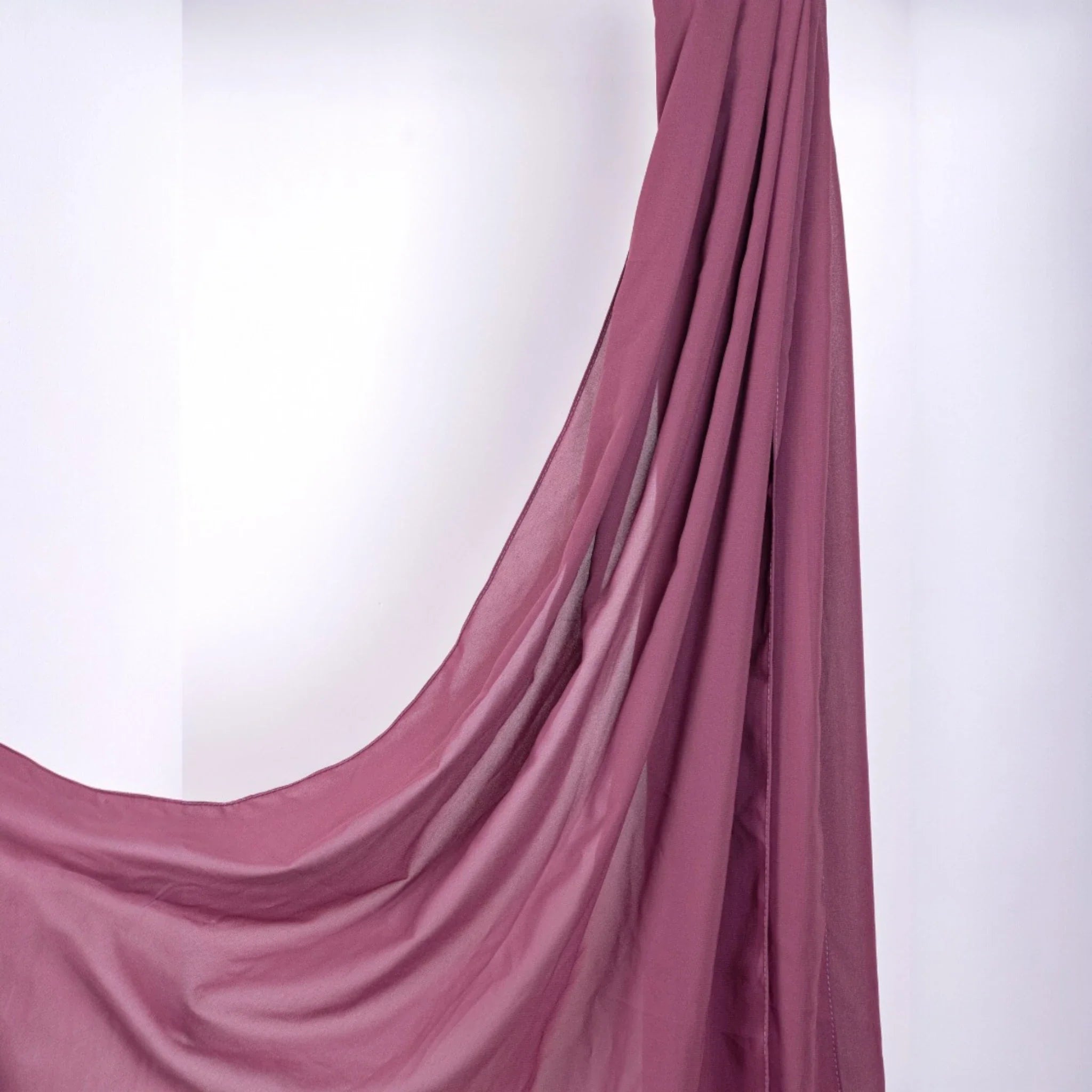 PREMIUM CHIFFON HIJAB MAUVE MIRAGE