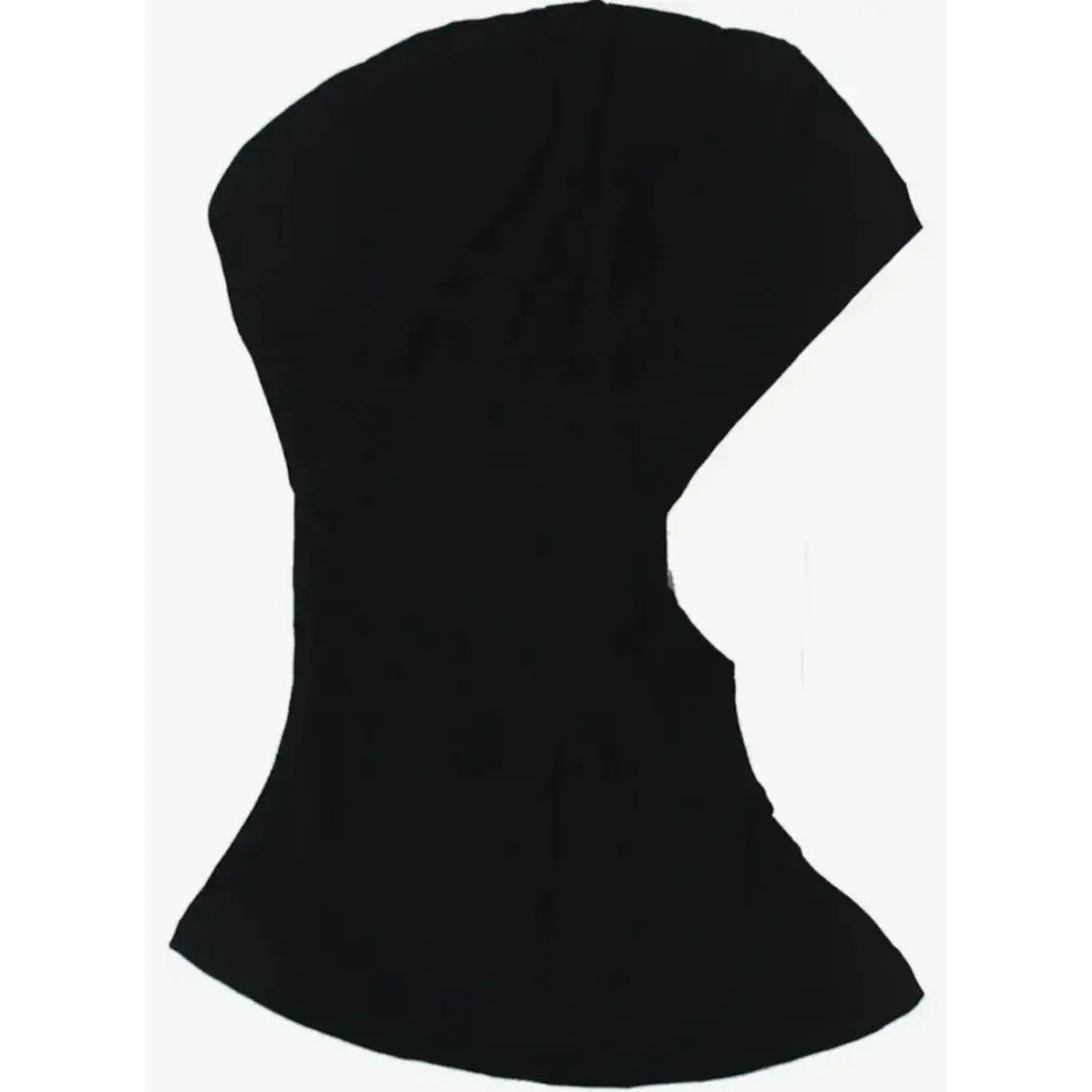 BLACK NINJA FULL COVER CAP