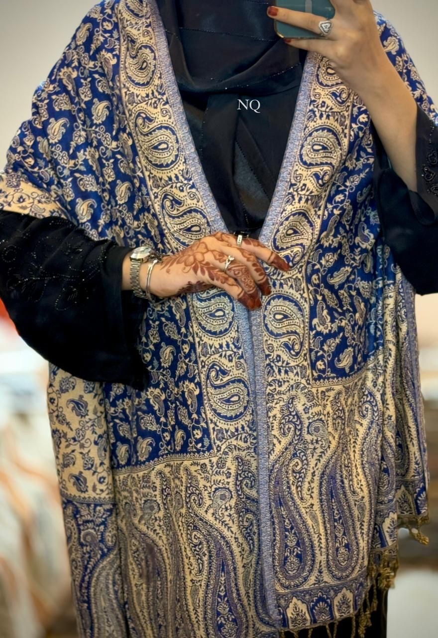 Pashmina Shawl By Modest Heaven