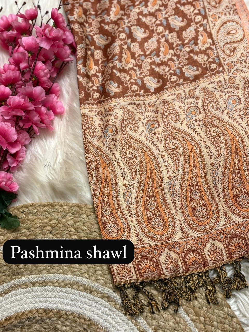 Pashmina Shawl By Modest Heaven