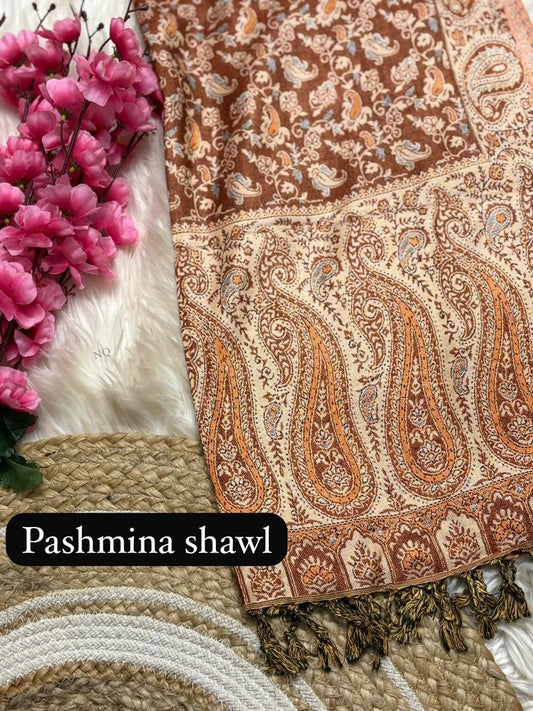 Pashmina Shawl By Modest Heaven