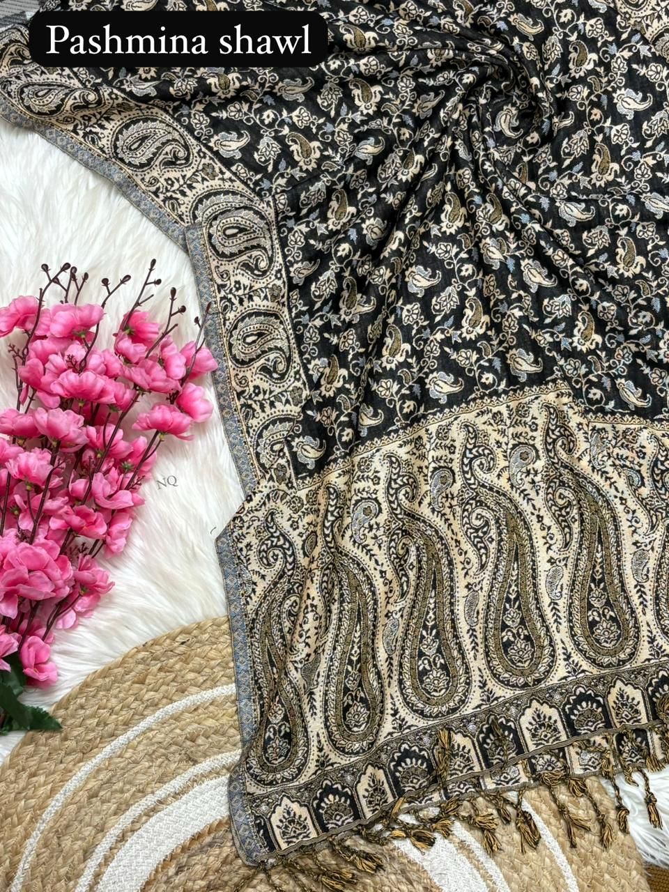 Pashmina Shawl By Modest Heaven